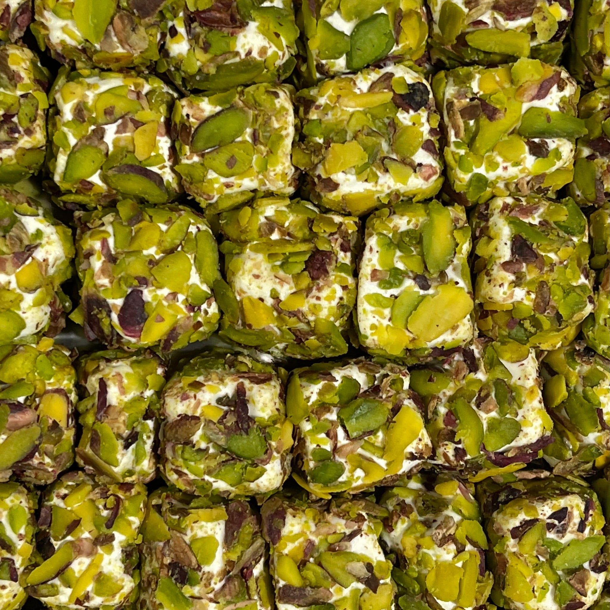 Turkse fruit pistache