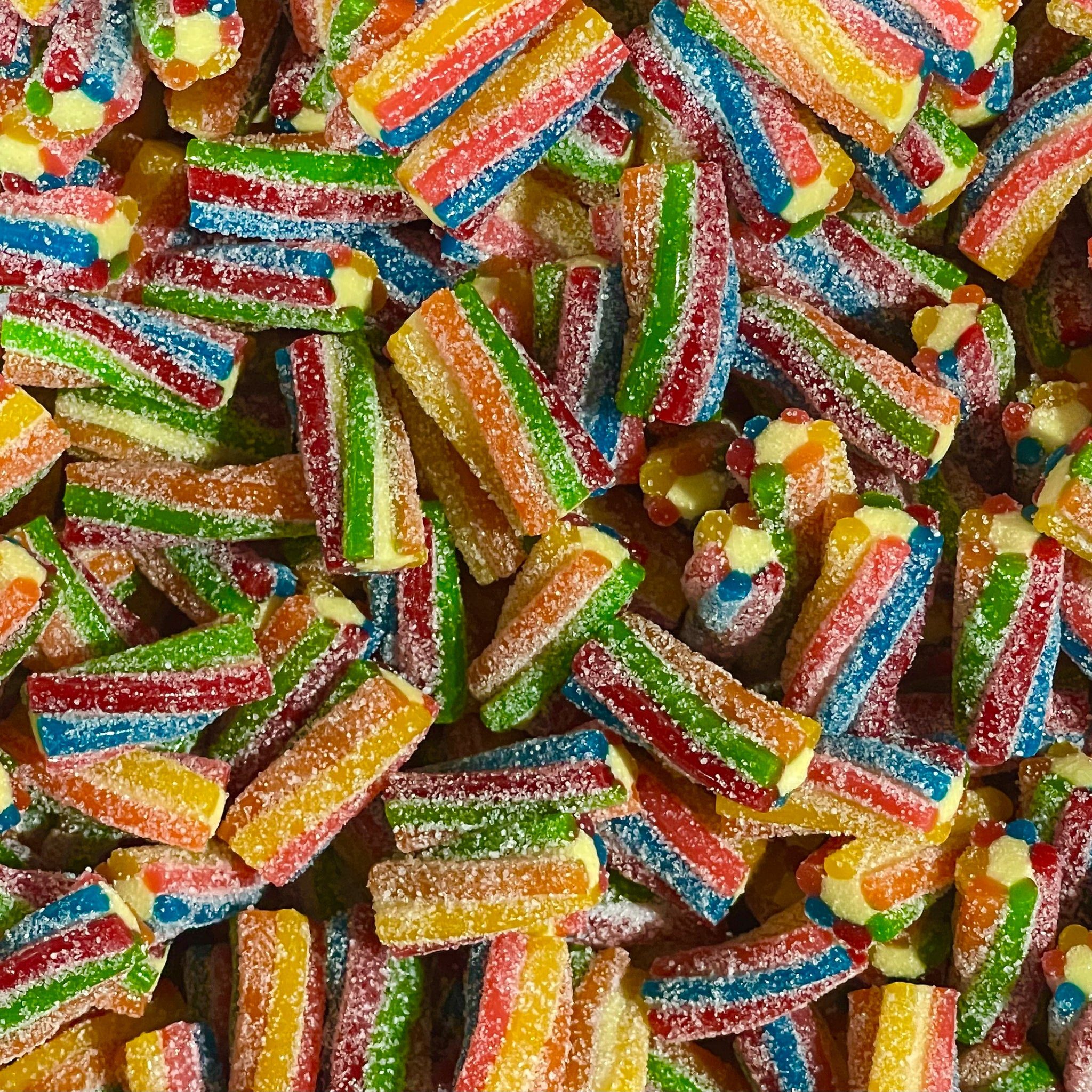 Twist zuur (halal)