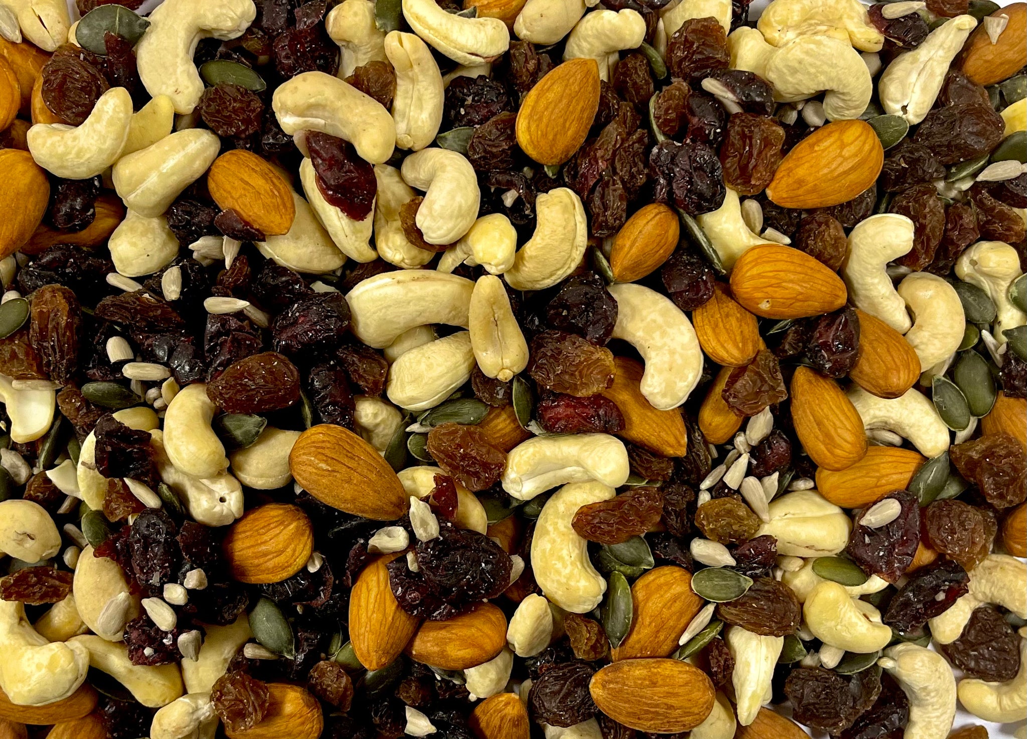 Healthy notenmix