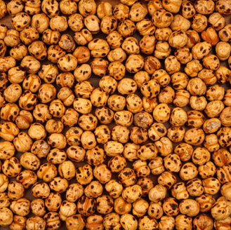 Kikkererwten dubbel geroosterd